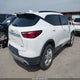 3GNKBBRA3KS591714 2019 Chevrolet Blazer auction photo thumbnail 4