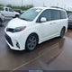 5TDXZ3DC6LS064149 2020 Toyota Sienna Se auction photo thumbnail 2