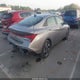 KMHLS4DG0SU924466 2025 Hyundai Elantra Sel Convenience auction photo thumbnail 4