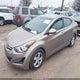 5NPDH4AEXFH602122 2015 Hyundai Elantra Se auction photo thumbnail 2