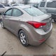 5NPDH4AEXFH602122 2015 Hyundai Elantra Se auction photo thumbnail 3
