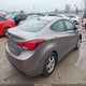 5NPDH4AEXFH602122 2015 Hyundai Elantra Se auction photo thumbnail 4