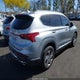 5NMS34AJ1NH425328 2022 Hyundai Santa Fe Sel auction photo thumbnail 4
