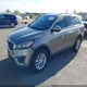 5XYPG4A37GG002892 2016 Kia Sorento 2.4L Lx auction photo thumbnail 2