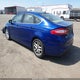 1FA6P0HD7E5352585 2014 Ford Fusion Se auction photo thumbnail 3