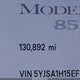 5YJSA1H15EFP61043 2014 Tesla Model S P85 auction photo thumbnail 15