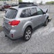 4S4BRBGC7B3374998 2011 Subaru Outback 2.5I Premium auction photo thumbnail 4
