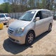 5FNRL38896B075560 2006 Honda Odyssey Touring auction photo thumbnail 2