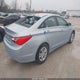 5NPEB4AC1CH413584 2012 Hyundai Sonata Gls auction photo thumbnail 4