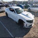 1G1FE1R75L0133450 2020 Chevrolet Camaro Rwd Lt1 auction photo thumbnail 1