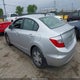 JHMFB4F21CS004506 2012 Honda Civic Hybrid auction photo thumbnail 3