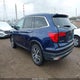 5FNYF6H03GB053960 2016 Honda Pilot Elite auction photo thumbnail 3