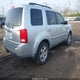 5FNYF4H53BB017890 2011 Honda Pilot Ex-L auction photo thumbnail 4