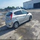 KMHCT5AE5HU325674 2017 Hyundai Accent Se auction photo thumbnail 4