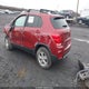 KL7CJPSM4NB558154 2022 Chevrolet Trax Awd Lt auction photo thumbnail 3