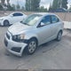 1G1JA5SH1E4222251 2014 Chevrolet Sonic Ls Auto auction photo thumbnail 2