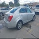 1G1JA5SH1E4222251 2014 Chevrolet Sonic Ls Auto auction photo thumbnail 4