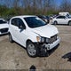 1G1JA6SHXG4162060 2016 Chevrolet Sonic Ls Auto auction photo thumbnail 1
