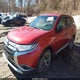 JA4AZ3A34JZ071407 2018 Mitsubishi Outlander Es/Le/Se/Sel auction photo thumbnail 2