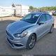 3FA6P0HD1JR193151 2018 Ford Fusion Se auction photo thumbnail 2