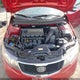 KNAFU4A26A5063904 2010 Kia Forte Ex auction photo thumbnail 10