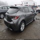 JTNB4MBE1M3130141 2021 Toyota Corolla Se auction photo thumbnail 4