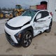 KM8HE3A32RU175916 2024 Hyundai Kona Limited auction photo thumbnail 2