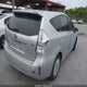 JTDZN3EU8C3114661 2012 Toyota Prius V Two auction photo thumbnail 4
