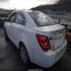 1G1JA5SHXF4118228 2015 Chevrolet Sonic Ls Auto auction photo thumbnail 3