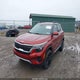 KNDEUCA20N7243205 2022 Kia Seltos Nightfall Edition auction photo thumbnail 2