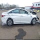 KMHEC4A45EA103840 2014 Hyundai Sonata Hybrid Limited auction photo thumbnail 12