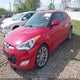 KMHTC6AD1FU235450 2015 Hyundai Veloster auction photo thumbnail 2