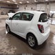 1G1JC6SB2F4113875 2015 Chevrolet Sonic Lt Auto auction photo thumbnail 3