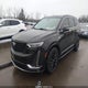 1GYKPFRS0MZ142484 2021 Cadillac Xt6 Awd Premium Luxury auction photo thumbnail 2