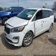 KNDMB5C11K6518194 2019 Kia Sedona Ex auction photo thumbnail 2