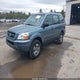 2HKYF18185H557575 2005 Honda Pilot Lx auction photo thumbnail 2