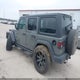 1C4HJXDN8LW129250 2020 Jeep Wrangler Unlimited Sport S 4X4 auction photo thumbnail 3