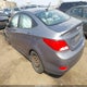 KMHCT4AEXHU316107 2017 Hyundai Accent Se auction photo thumbnail 3