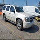 1GNSCCE07DR137245 2013 Chevrolet Tahoe Ltz auction photo thumbnail 1