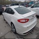 3FA6P0RU6GR127282 2016 Ford Fusion Hybrid Titanium auction photo thumbnail 3