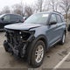1FMUK7DH2SGA49176 2025 Ford Explorer Active auction photo thumbnail 2
