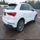 WA1EECF32R1061619 2024 Audi Q3 Premium Plus 45 Tfsi S Line Quattro Tiptronic auction photo thumbnail 4