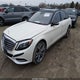 WDDUG8FB4FA116184 2015 Mercedes-Benz S 550 4Matic auction photo thumbnail 2