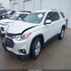 1GNEVGKWXJJ139413 2018 Chevrolet Traverse 1Lt auction photo thumbnail 2