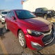 1G1ZD5ST0LF039830 2020 Chevrolet Malibu Fwd Lt auction photo thumbnail 6