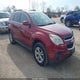 2CNALDEW4A6219192 2010 Chevrolet Equinox Lt auction photo thumbnail 1