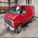 1GCEG25K4SF223262 1995 Chevrolet G20 auction photo thumbnail 2