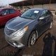 5NPEB4AC2DH807290 2013 Hyundai Sonata Gls auction photo thumbnail 2