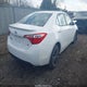 2T1BURHE8FC476478 2015 Toyota Corolla S Plus auction photo thumbnail 4