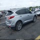 5J8TC1H5XPL006277 2023 Acura Rdx Technology Package auction photo thumbnail 4